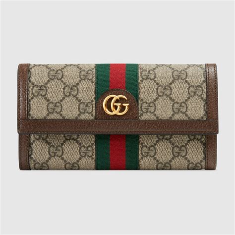 portafoglio donna gucci outlet|is gucci on sale.